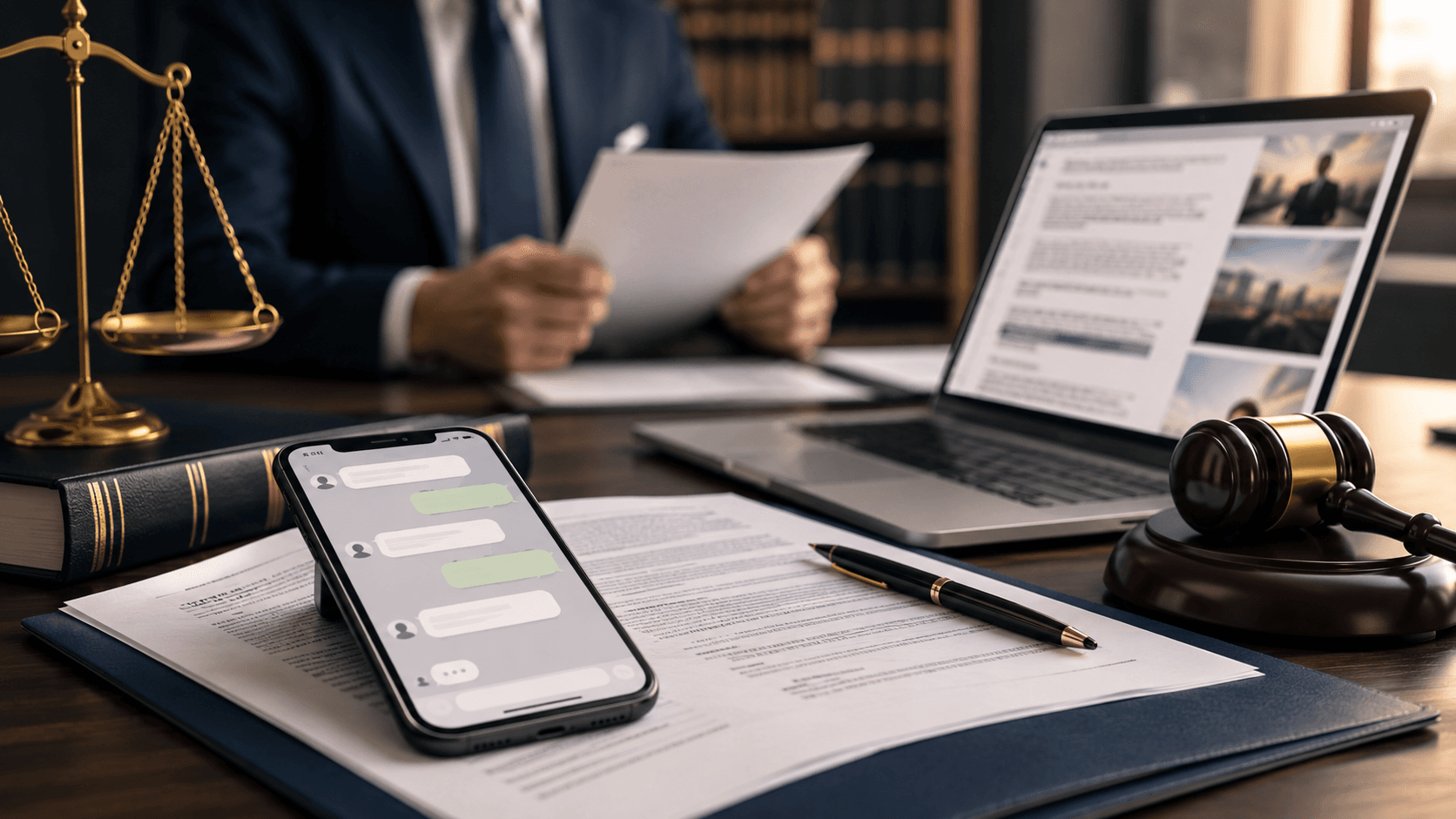 Licenziamento per giusta causa: messaggi WhatsApp, social e prove digitali