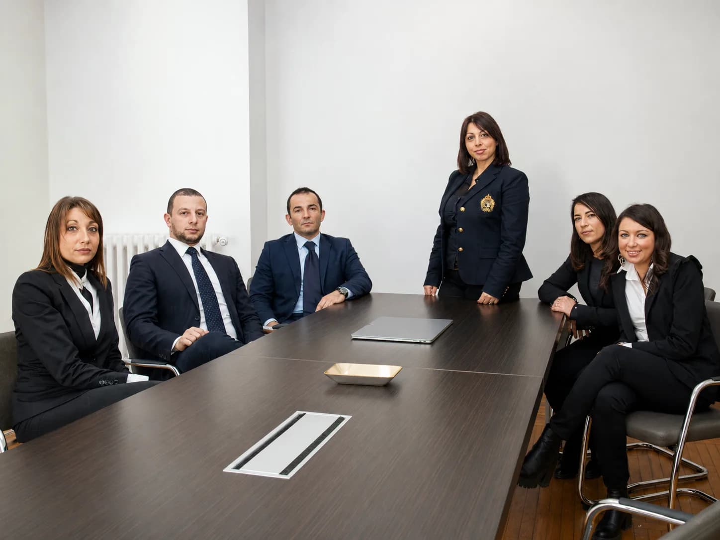 Sala riunioni per mediazione e ADR