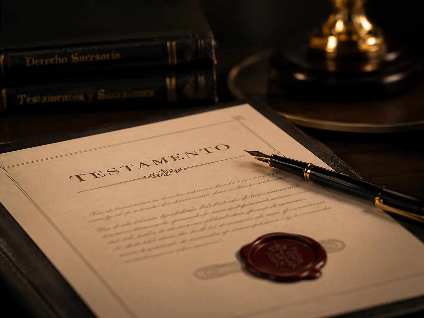 Testamento e documenti successori