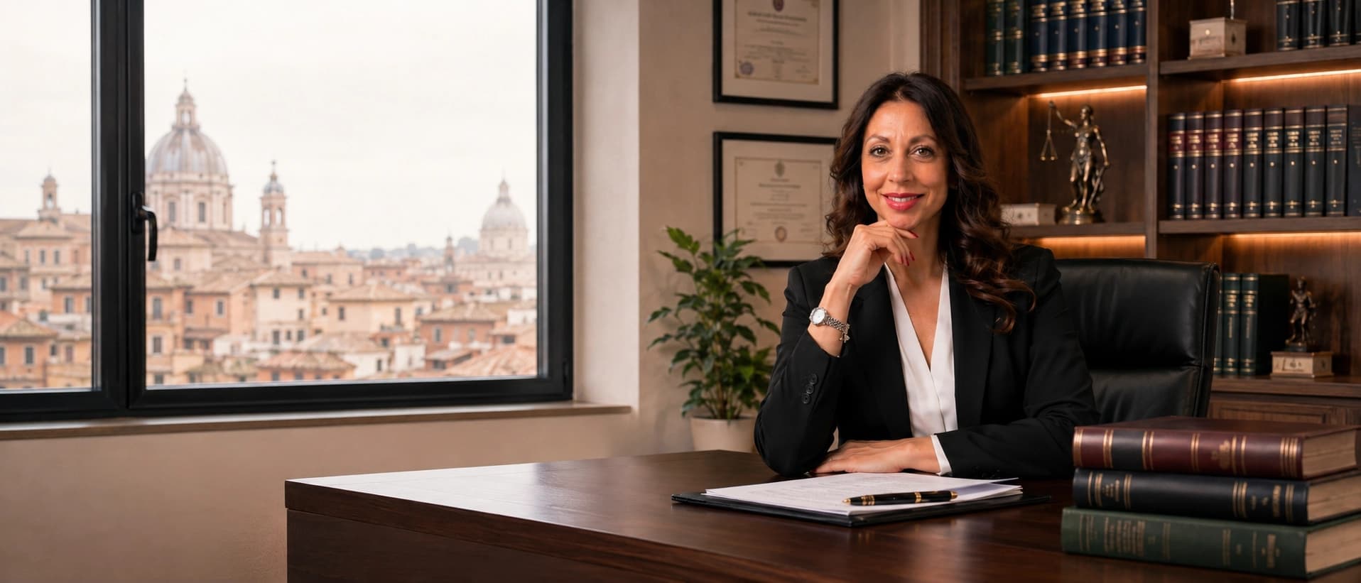 Studio Legale Del Monte a Roma con Avvocato Federica Del Monte
